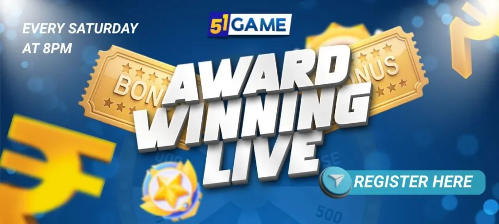 Every Saturday At 8PM Award Winning Live